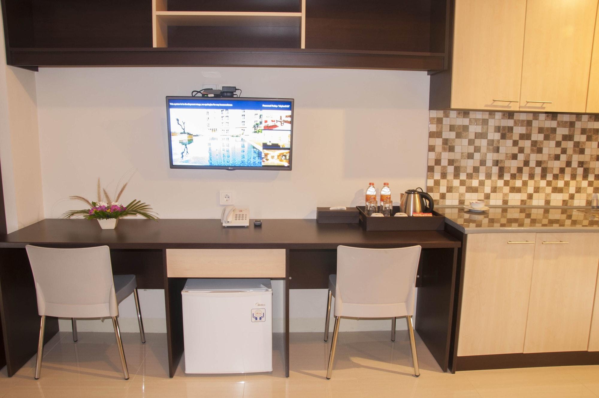 Sahid Skyland City Jatinangor Esterno foto