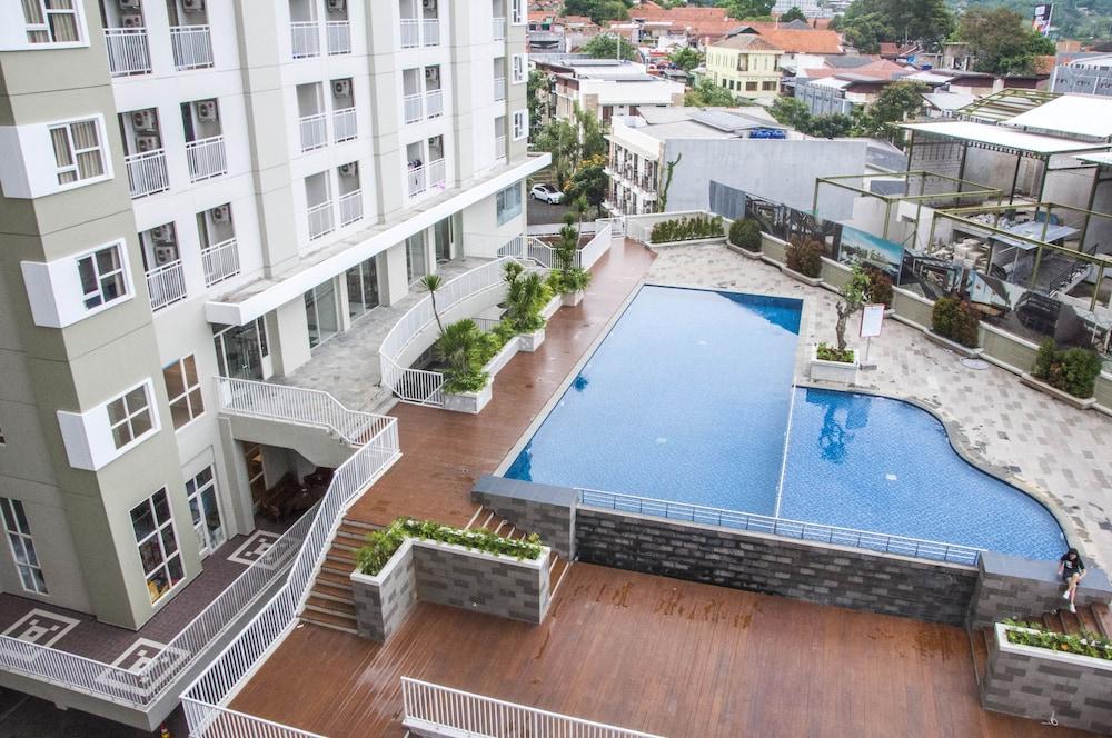 Sahid Skyland City Jatinangor Esterno foto