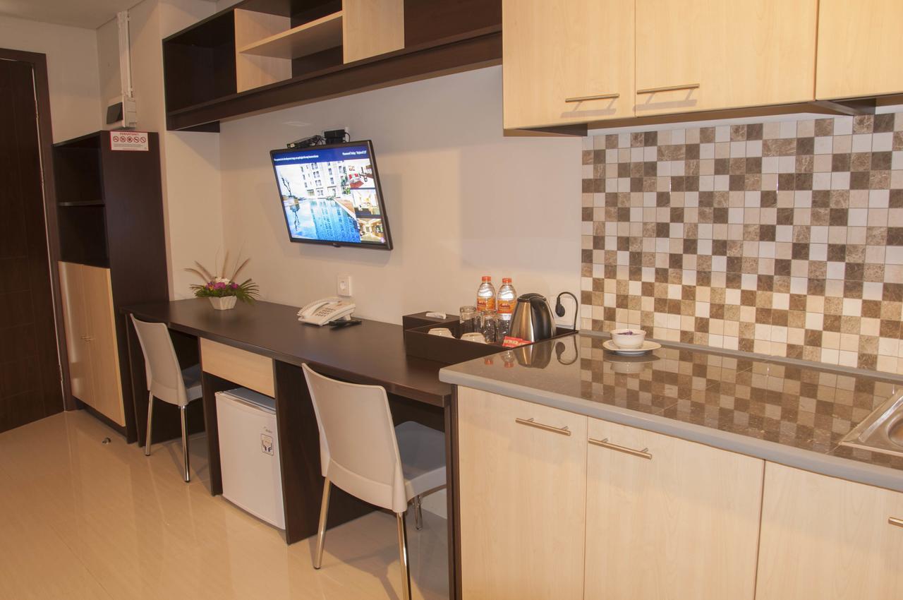 Sahid Skyland City Jatinangor Esterno foto