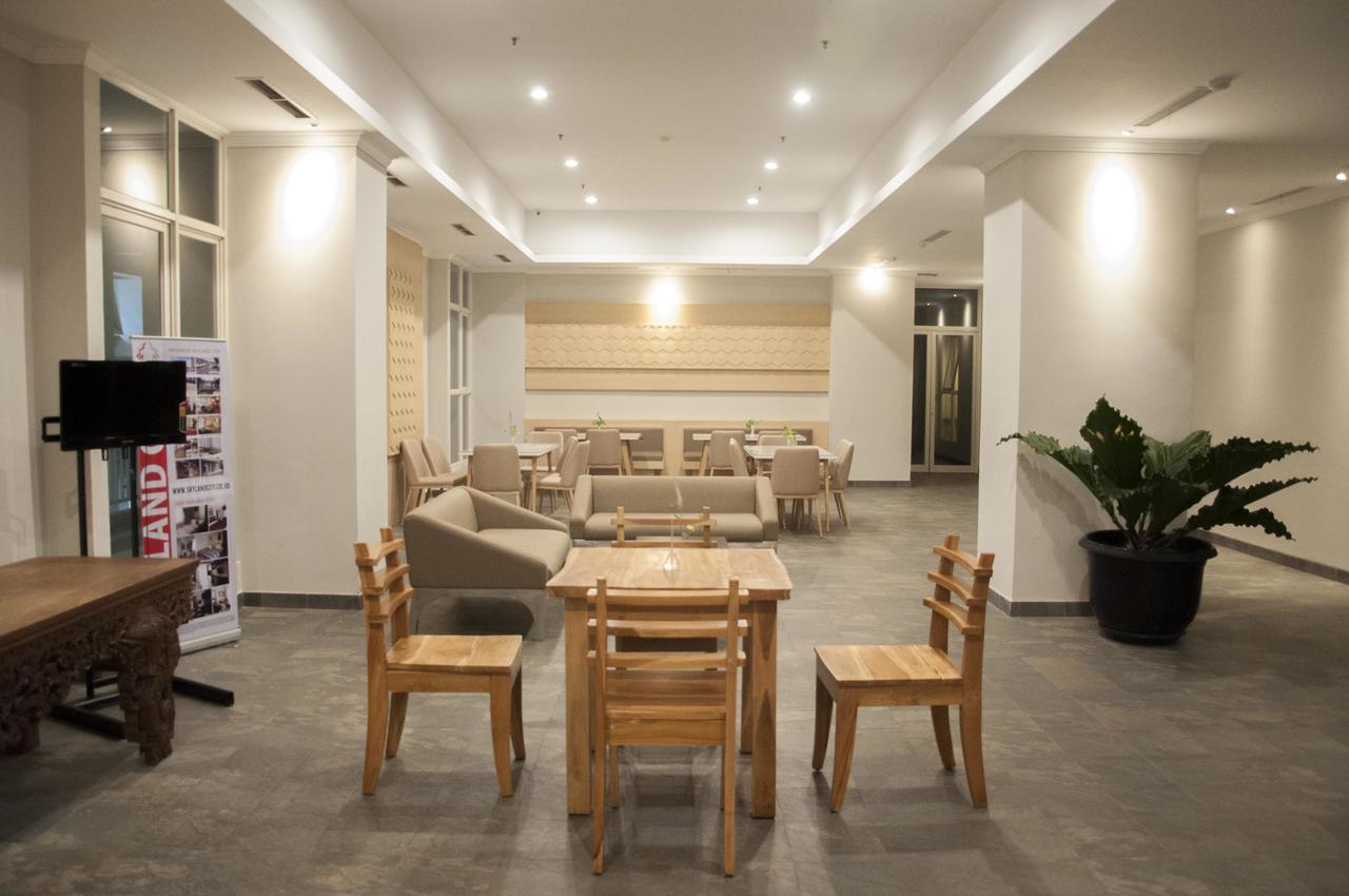 Sahid Skyland City Jatinangor Esterno foto