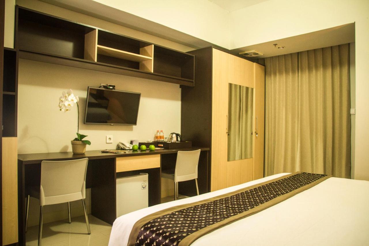 Sahid Skyland City Jatinangor Esterno foto